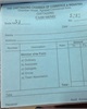 01 - Cash memo for CCCI Membership Fee